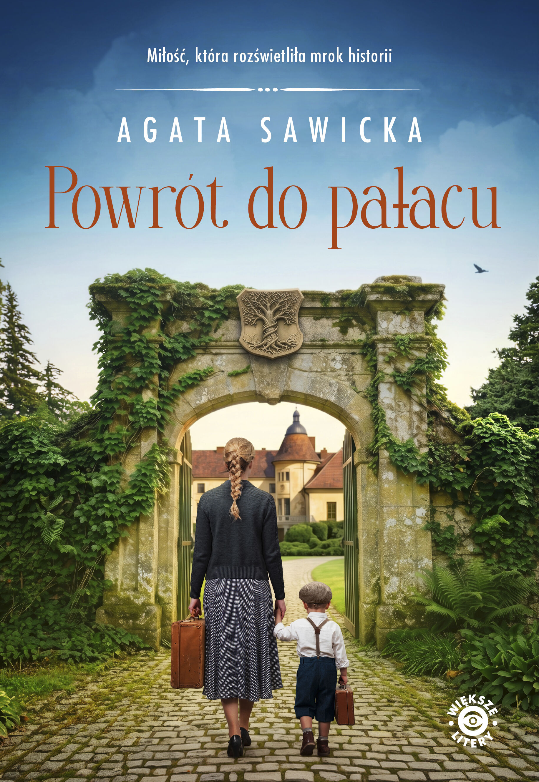 Powrót do pałacu