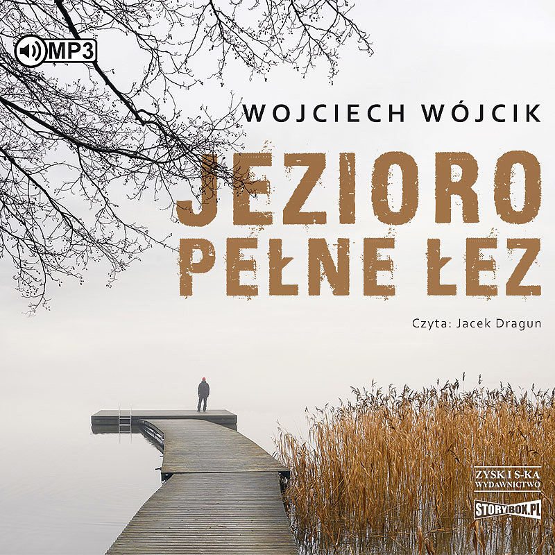 Cd mp3 jezioro pełne łez