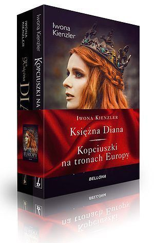 Pakiet Księżna Diana / Kopciuszki na tronach Europy