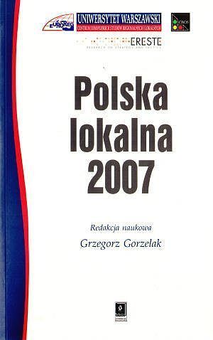 Polska lokalna 2007