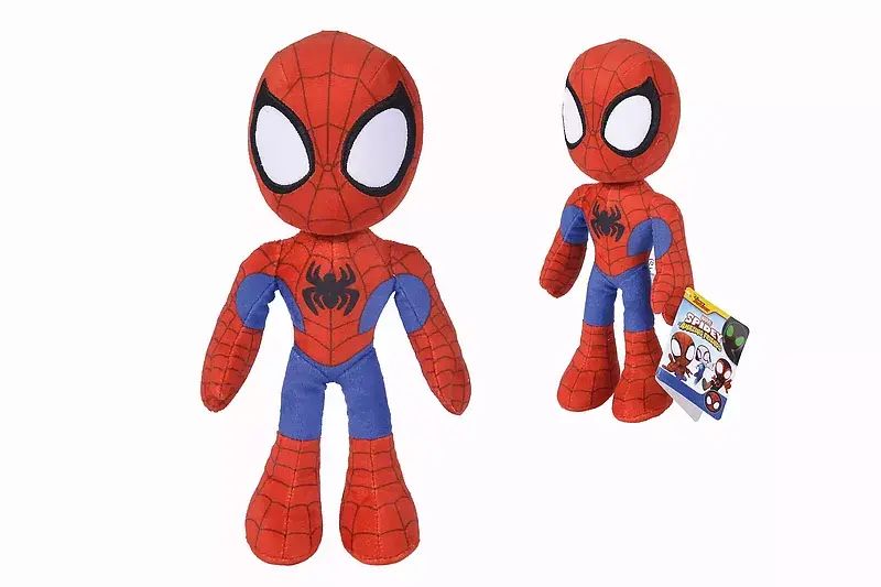 Maskotka disney marvel spidey 25cm