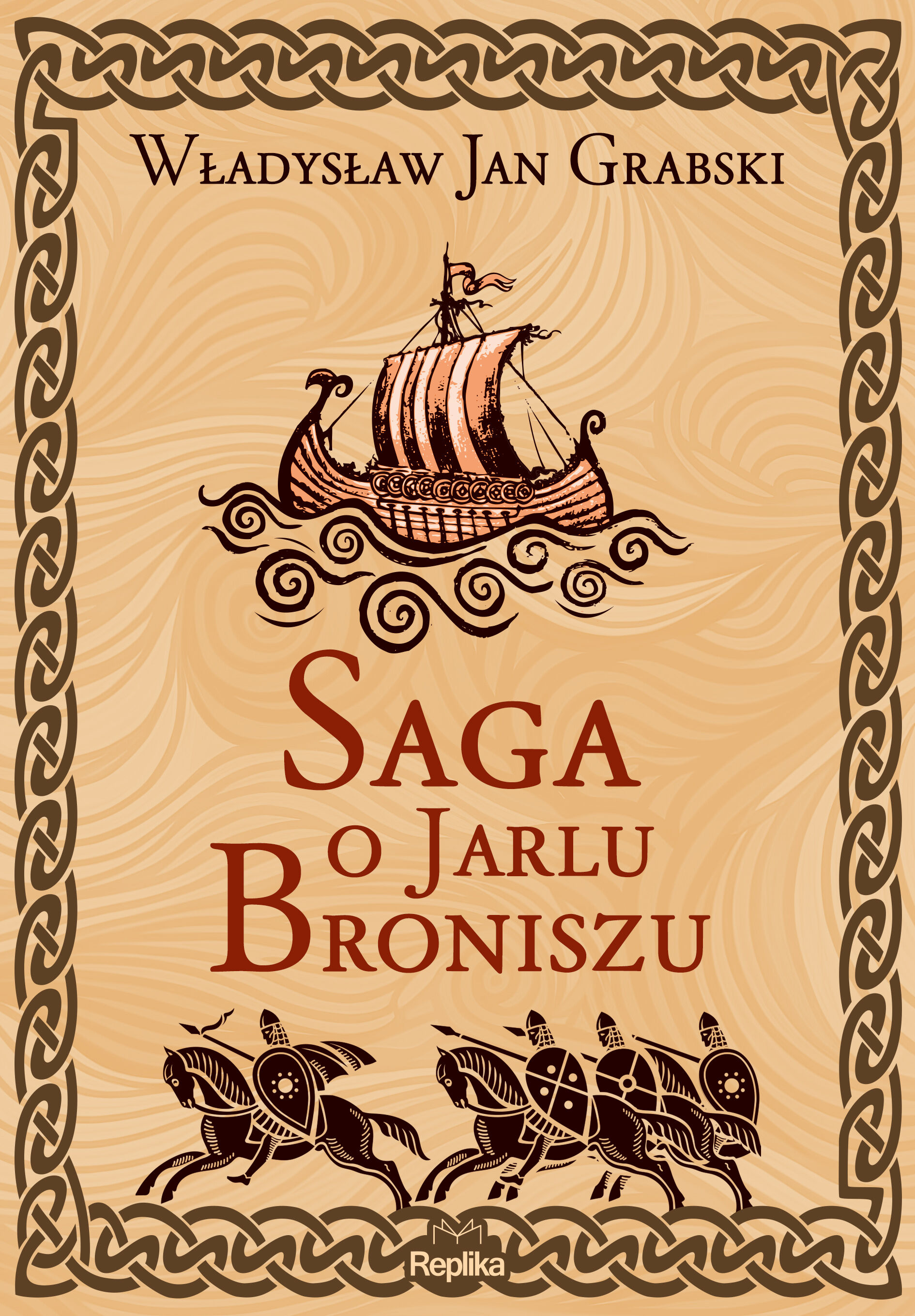 Saga o Jarlu Broniszu (e-book)