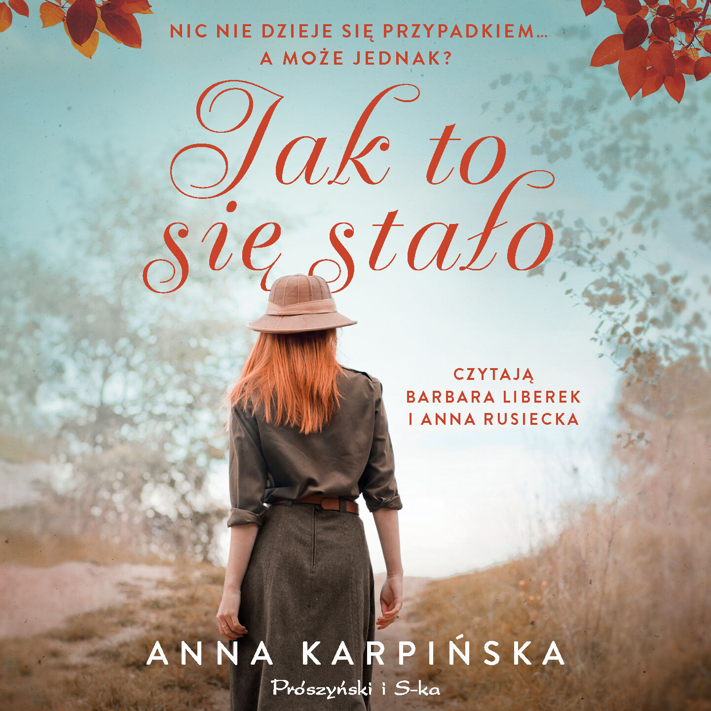 Jak to się stało (audiobook MP3)