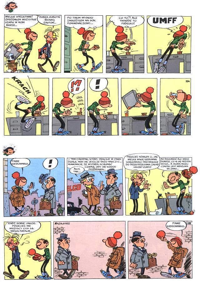 Gaston - 3