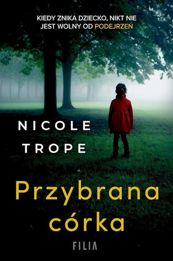 Przybrana córka wyd. Kieszonkowe