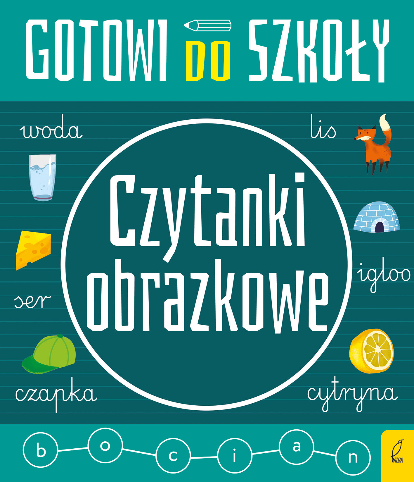 Czytanki obrazkowe. Gotowi do szkoły
