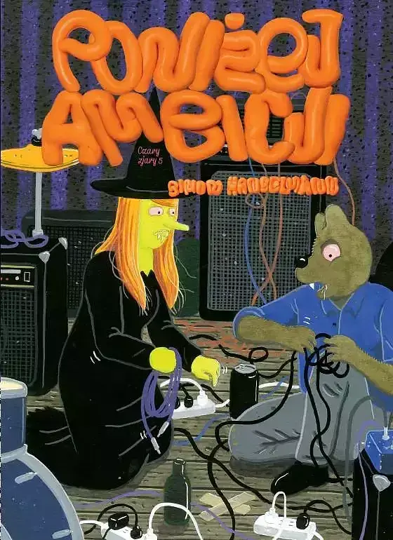 Czary Zjary - Poniżej ambicji