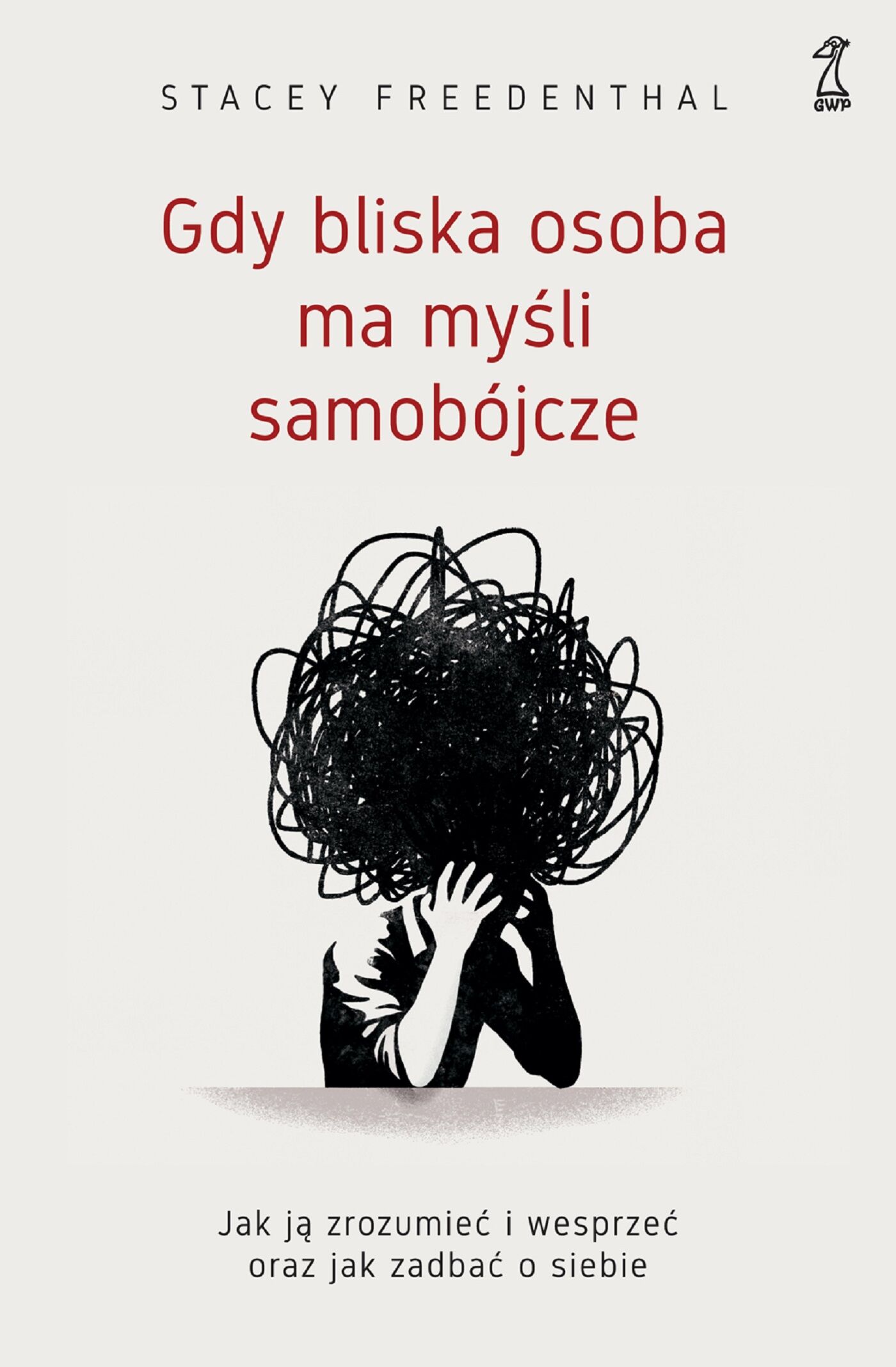 Gdy bliska osoba ma myśli samobójcze (e-book)