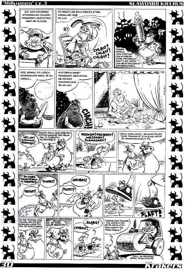 Krakers - 29 - (4/18/2001)