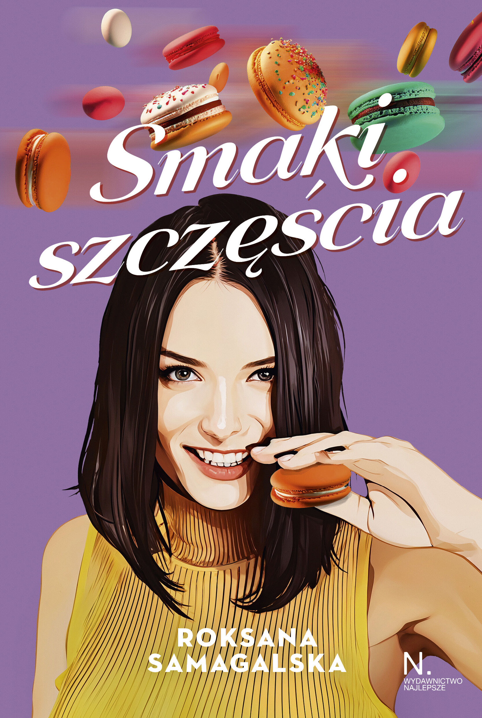 Smaki szczęścia (e-book)