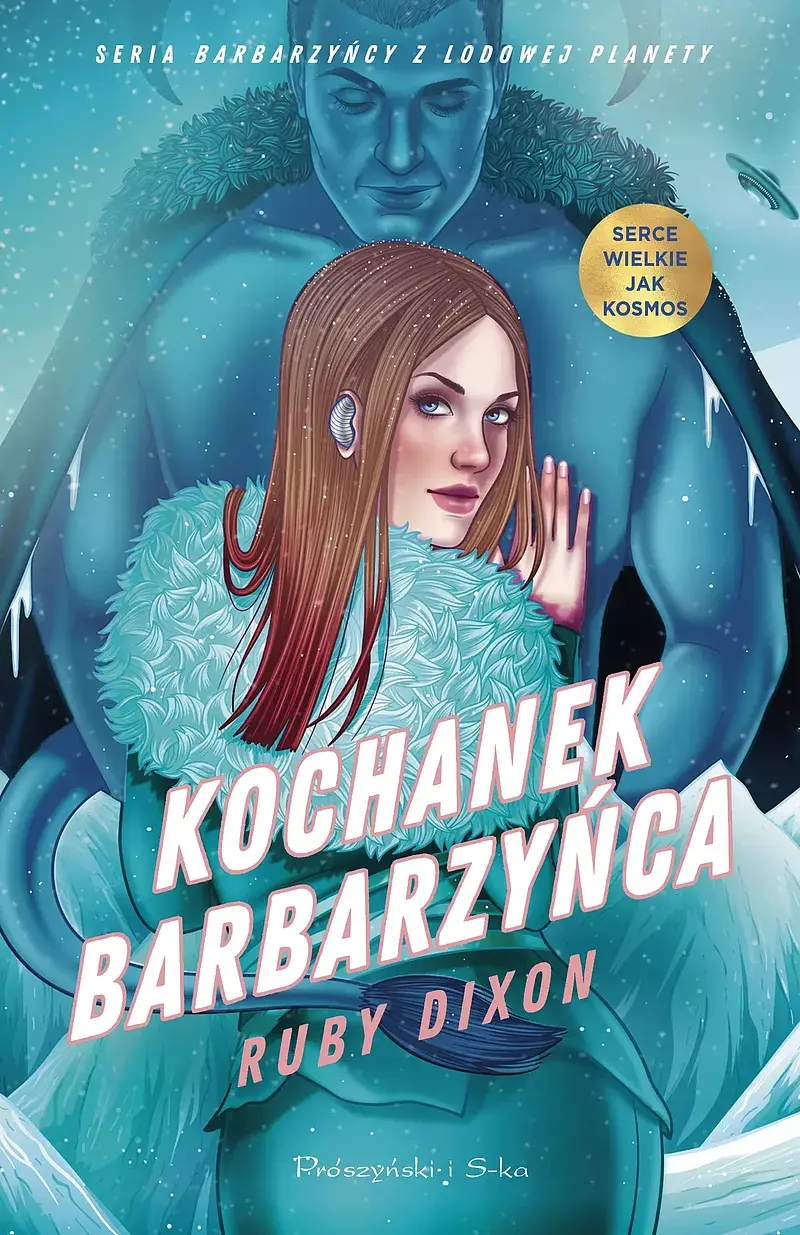 Kochanek barbarzyńca (Duże Litery)