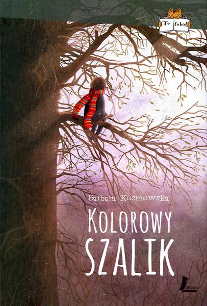 Kolorowy szalik wyd. 4