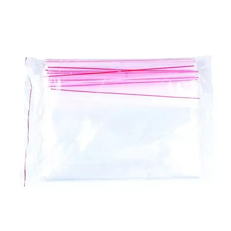 Torebka strunowa office products 250x350mm 100szt. Transparentna