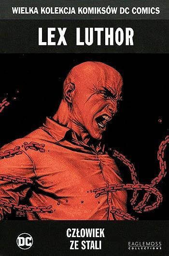 Wielka Kolekcja Komiksów DC Comics - 19 - Lex Luthor: Człowiek ze stali