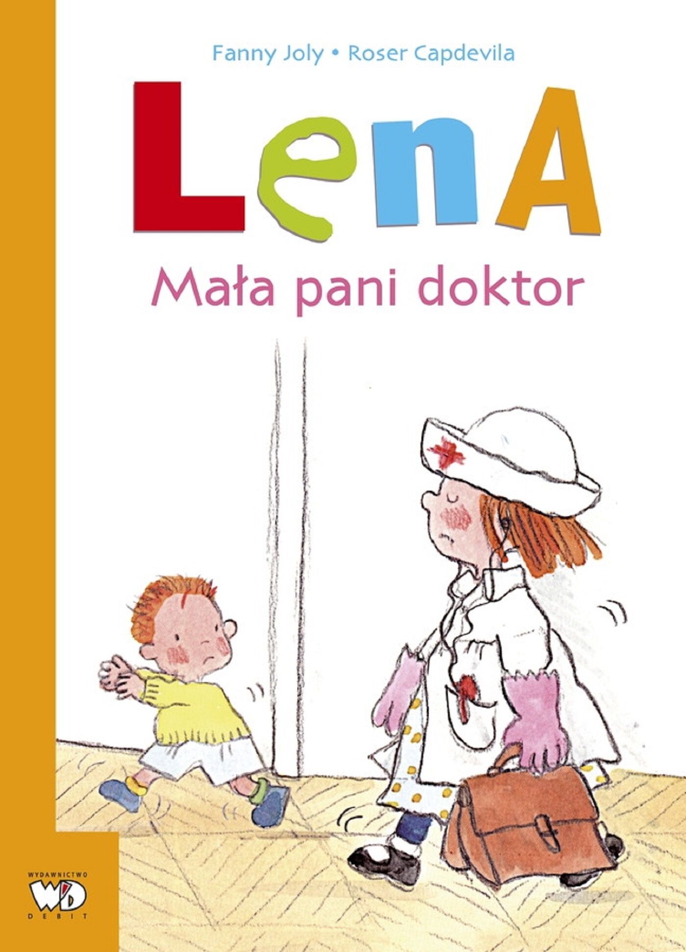Lena. Mała pani doktor