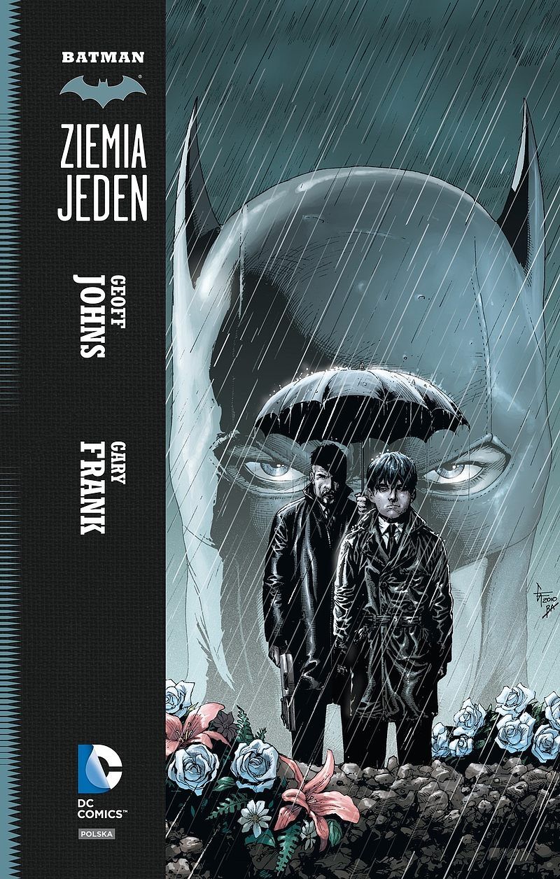 Batman - Ziemia Jeden - 01 (wyd. 2023)