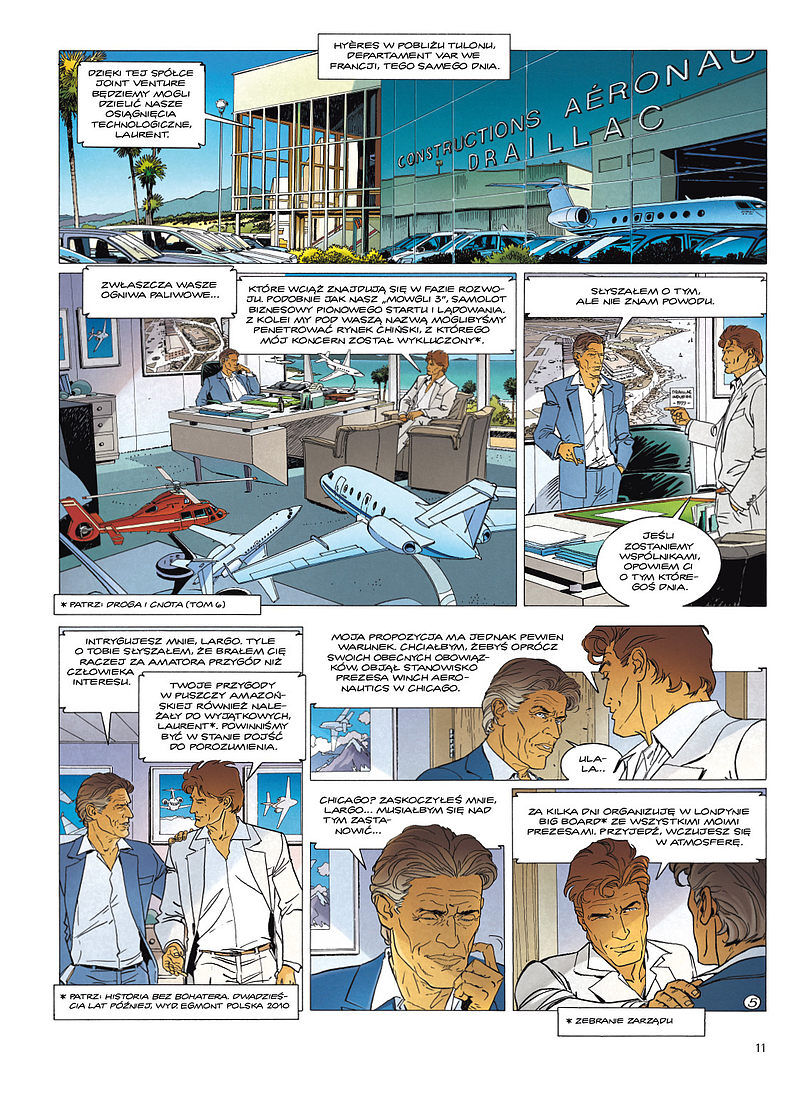Largo Winch - Wyd. zbiorcze - 08 - tomy 19-20