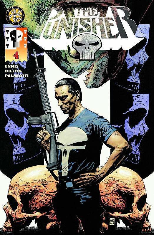 Punisher - 4 - (2/2004) Dzika natura