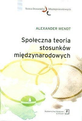 Społeczna teoria stosunków międzynarodowych
