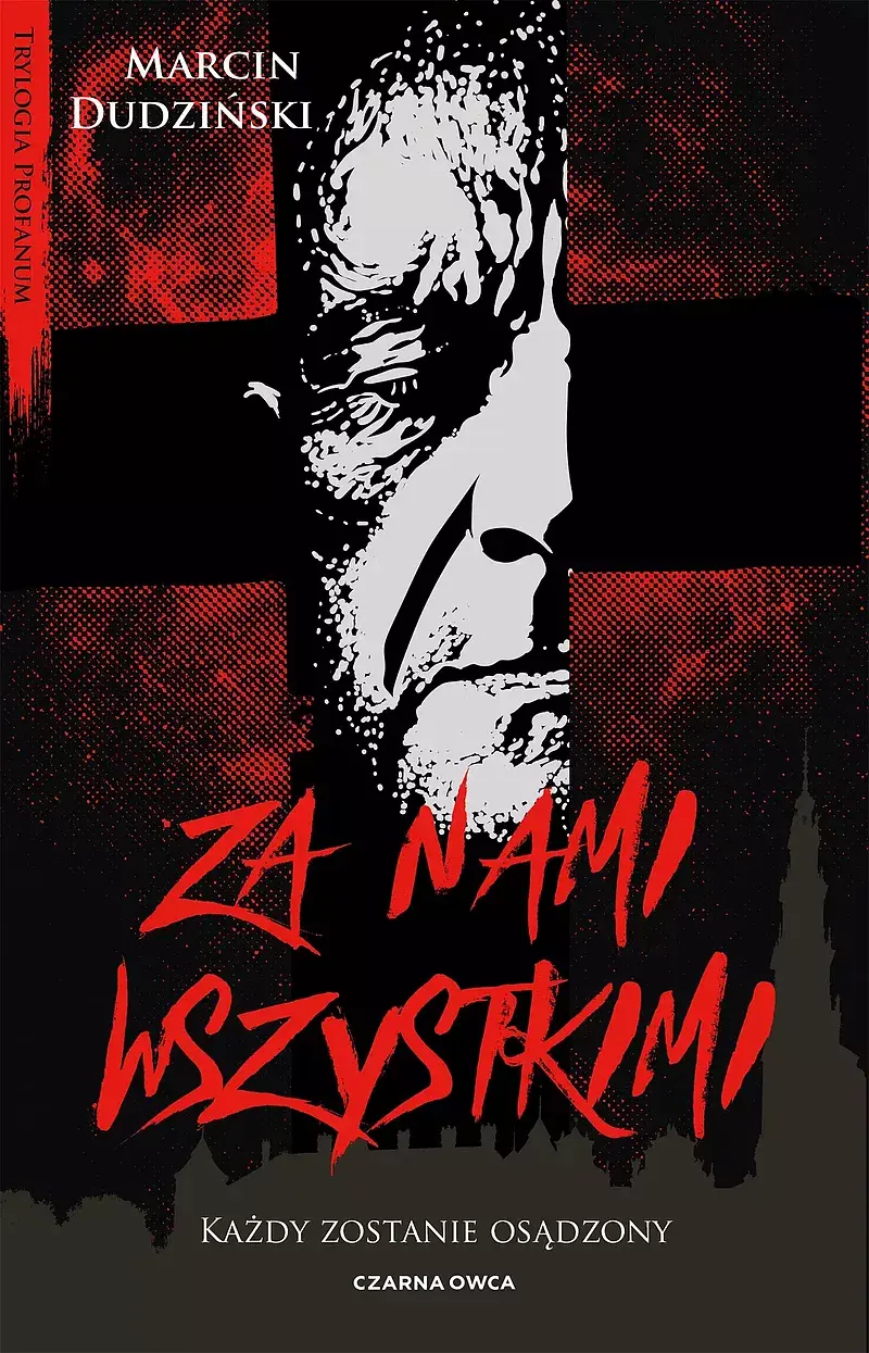 Za nami wszystkimi (Duże Litery)