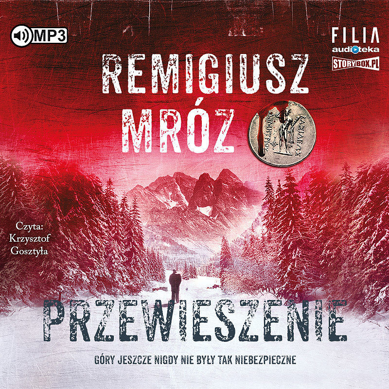Przewieszenie. Seria z komisarzem forstem. Tom 2 -Cd mp3
