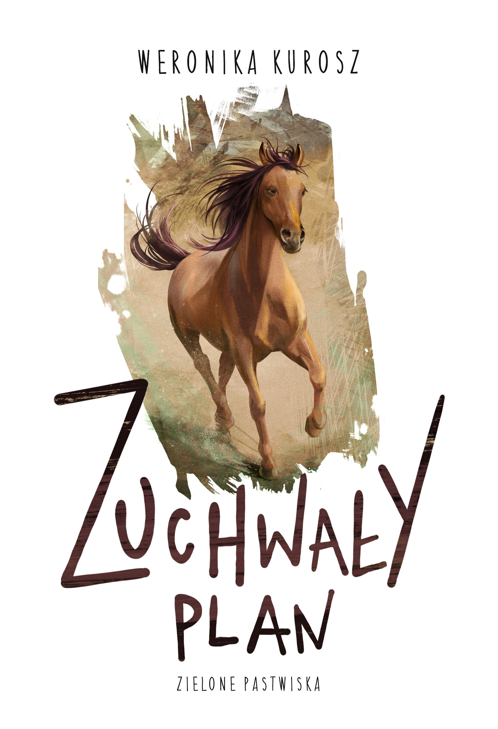 Zuchwały plan (e-book)