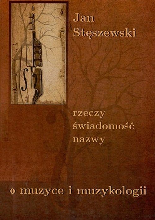 Rzeczy świadomość, nazwy