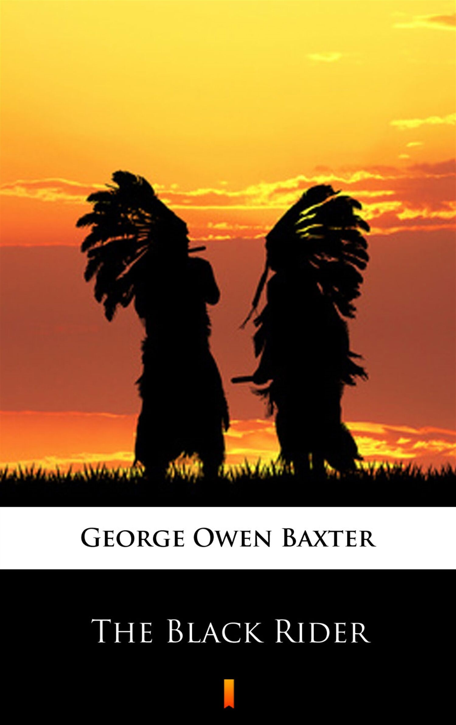 The Black Rider (e-book)