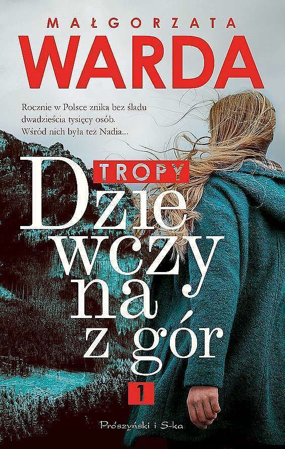 Tropy. Dziewczyna z gór. Tom 1 wyd. Kieszonkowe