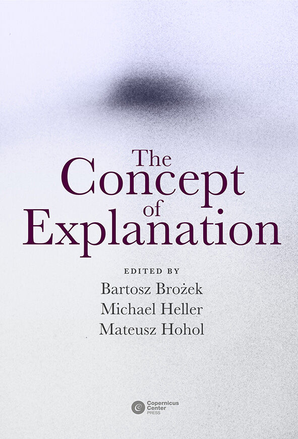 The Concept of Explanation (e-book)
