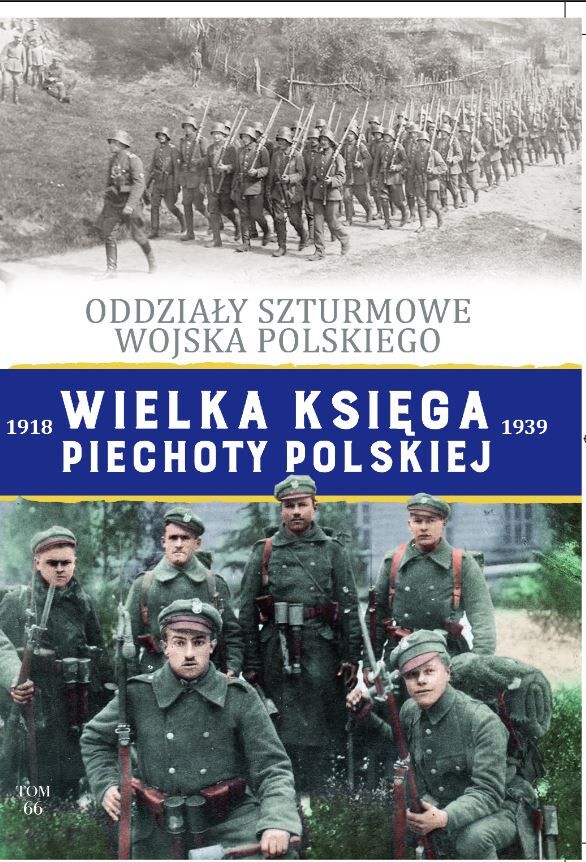 Wielka Księga Piechoty Polskiej t.66