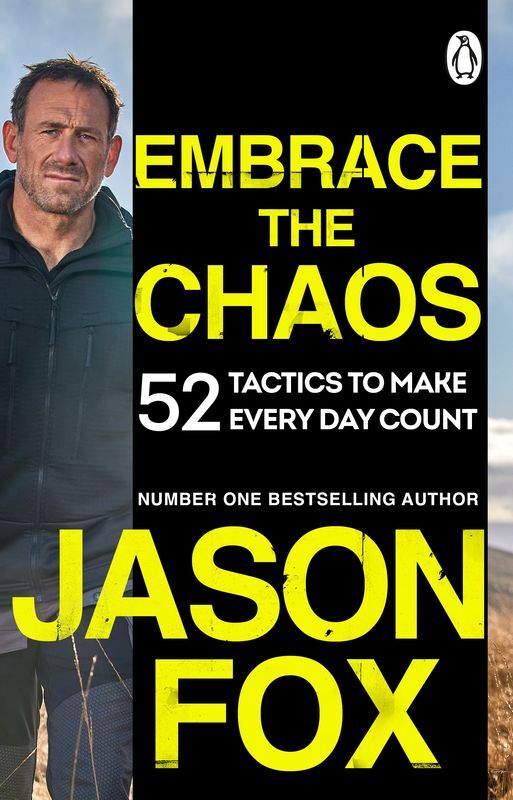 Embrace the Chaos wer. angielska