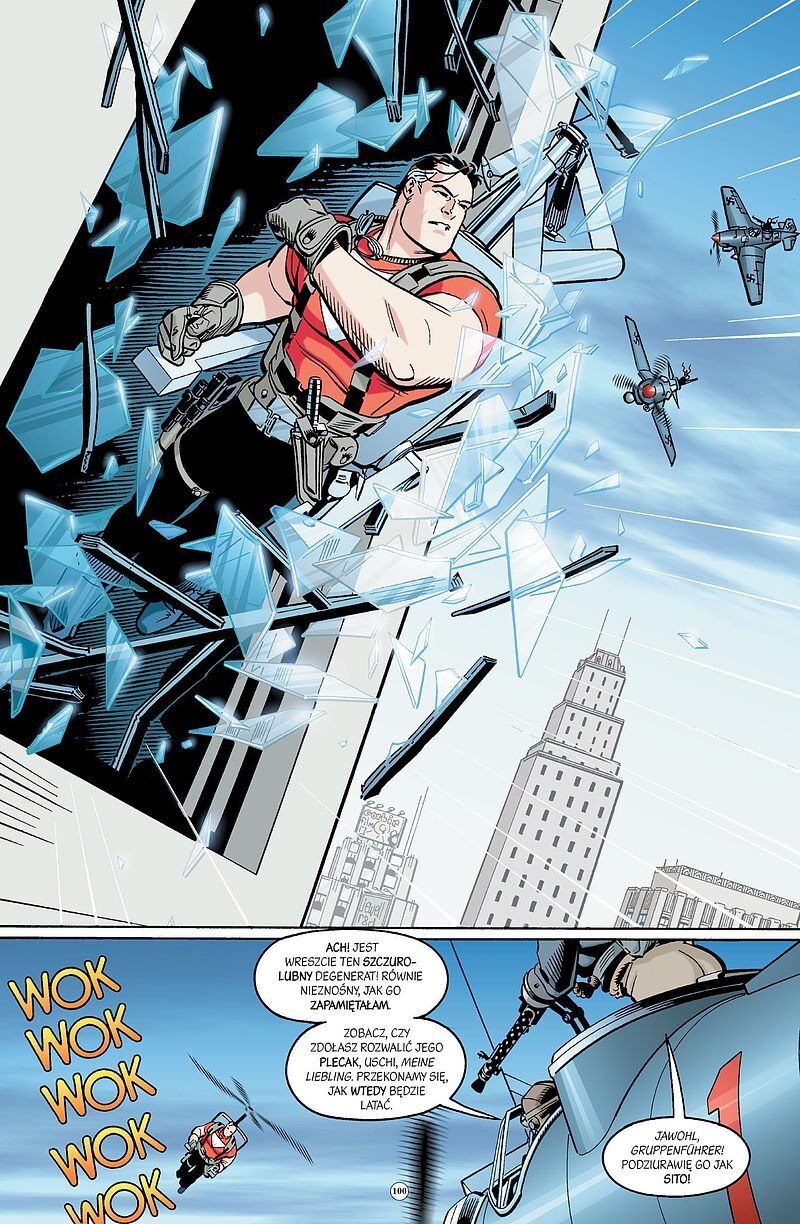 Tom Strong - 01
