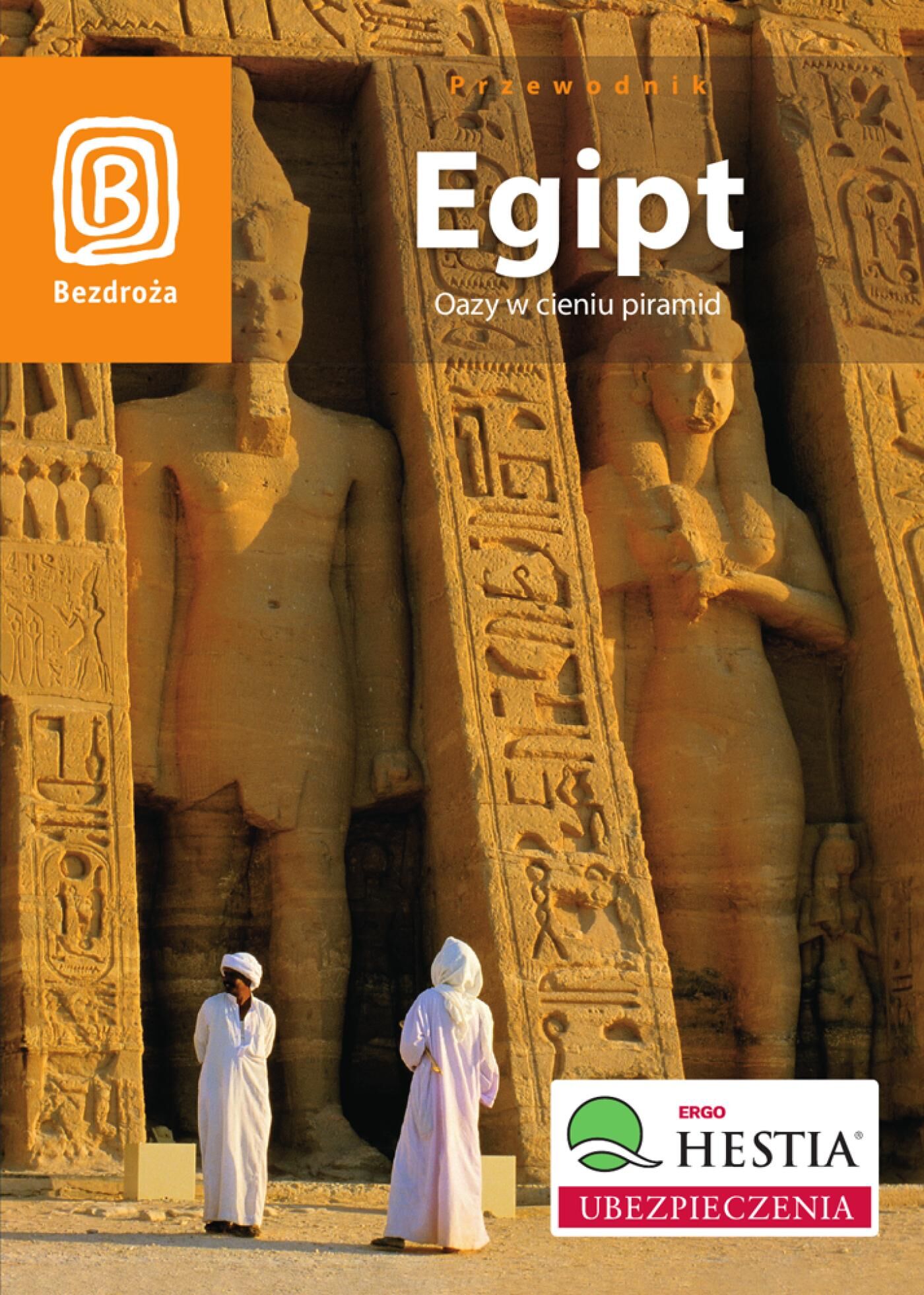 Egipt. Oazy w cieniu piramid (e-book)