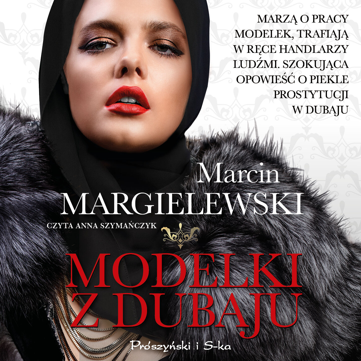 Modelki z Dubaju (audiobook MP3)