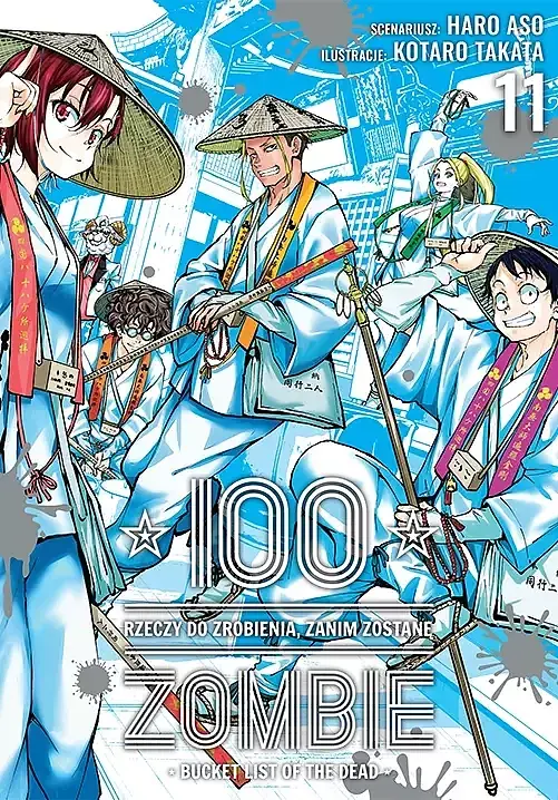 100 rzeczy do zrobienia, zanim zostanę zombie - 11