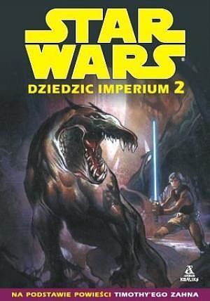Star Wars. Dziedzic Imperium. Część 2