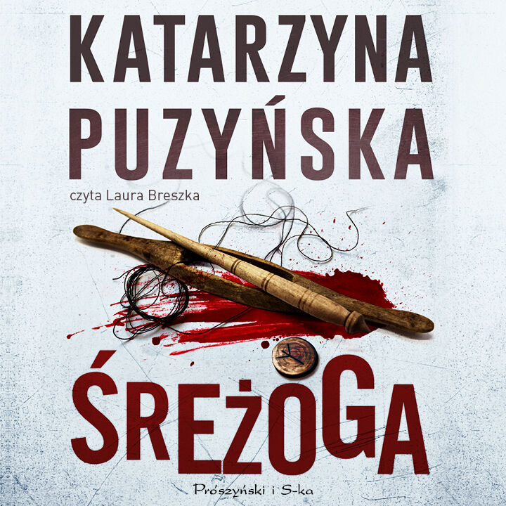 Śreżoga (audiobook MP3)