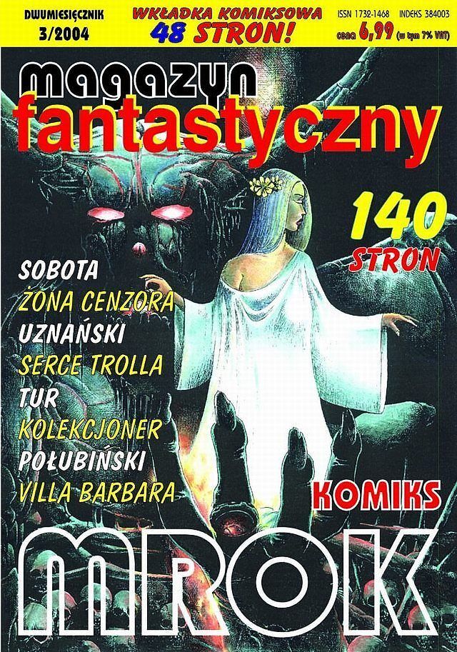 Magazyn fantastyczny - 3