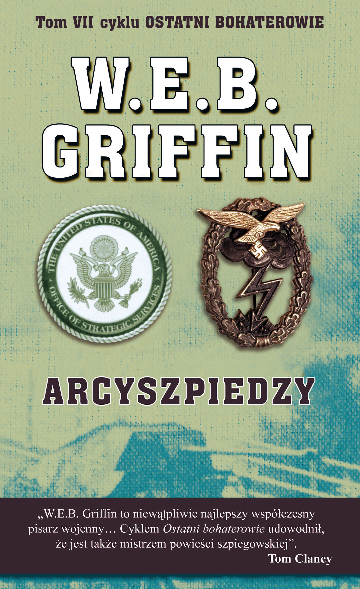 Arcyszpiedzy (e-book)