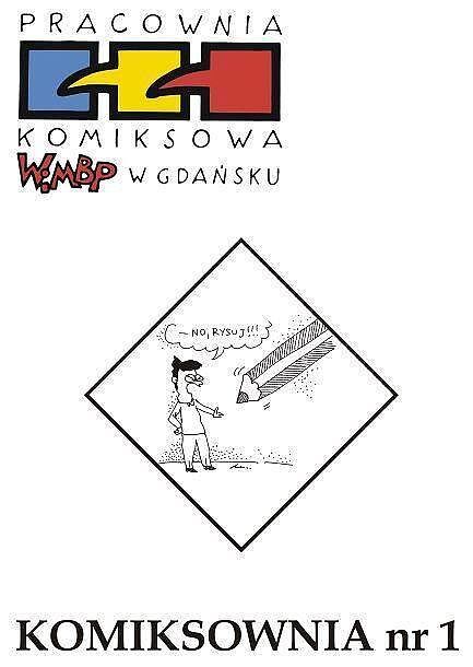 Komiksownia - 1