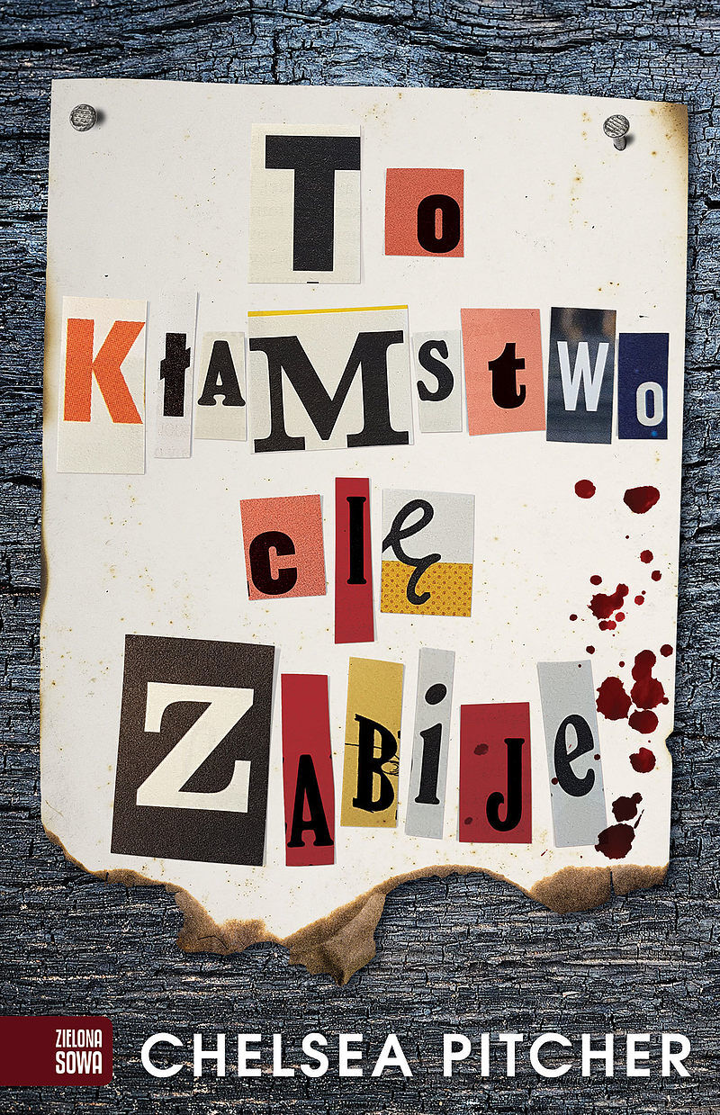 To kłamstwo cię zabije