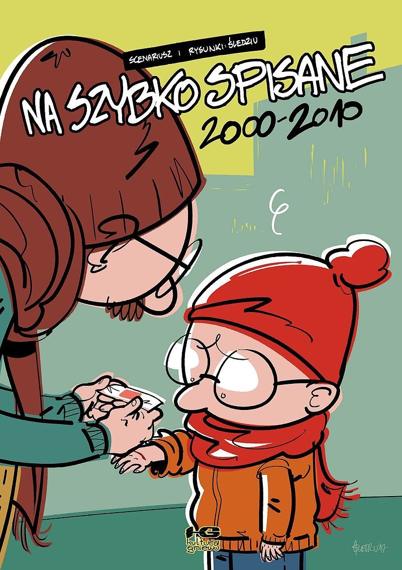 Na szybko spisane - 3 - 2000-2010