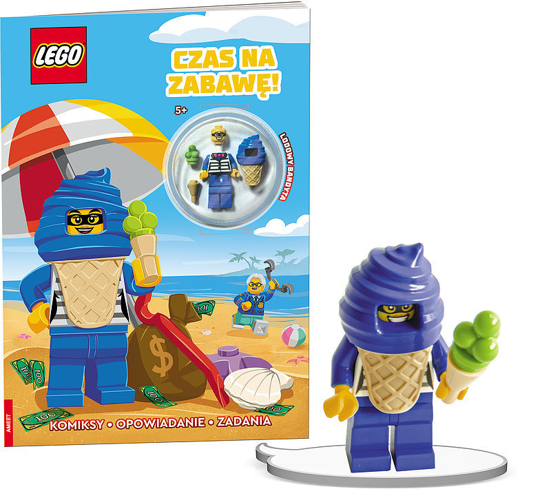Lego czas na zabawę! lnc-6208