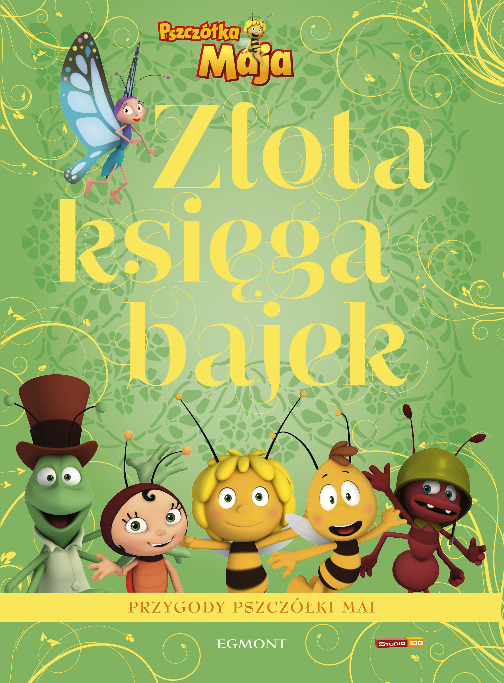 Pszczółka Maja