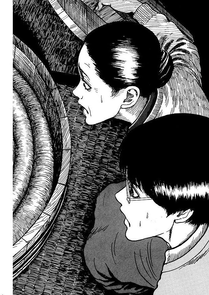 Uzumaki - Spirala