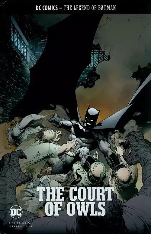 The Legend of Batman - The Court of Owls