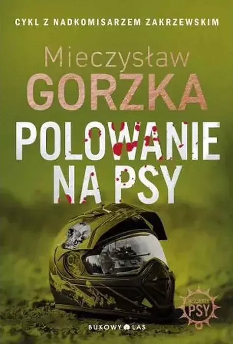 Polowanie na psy. Wściekłe psy