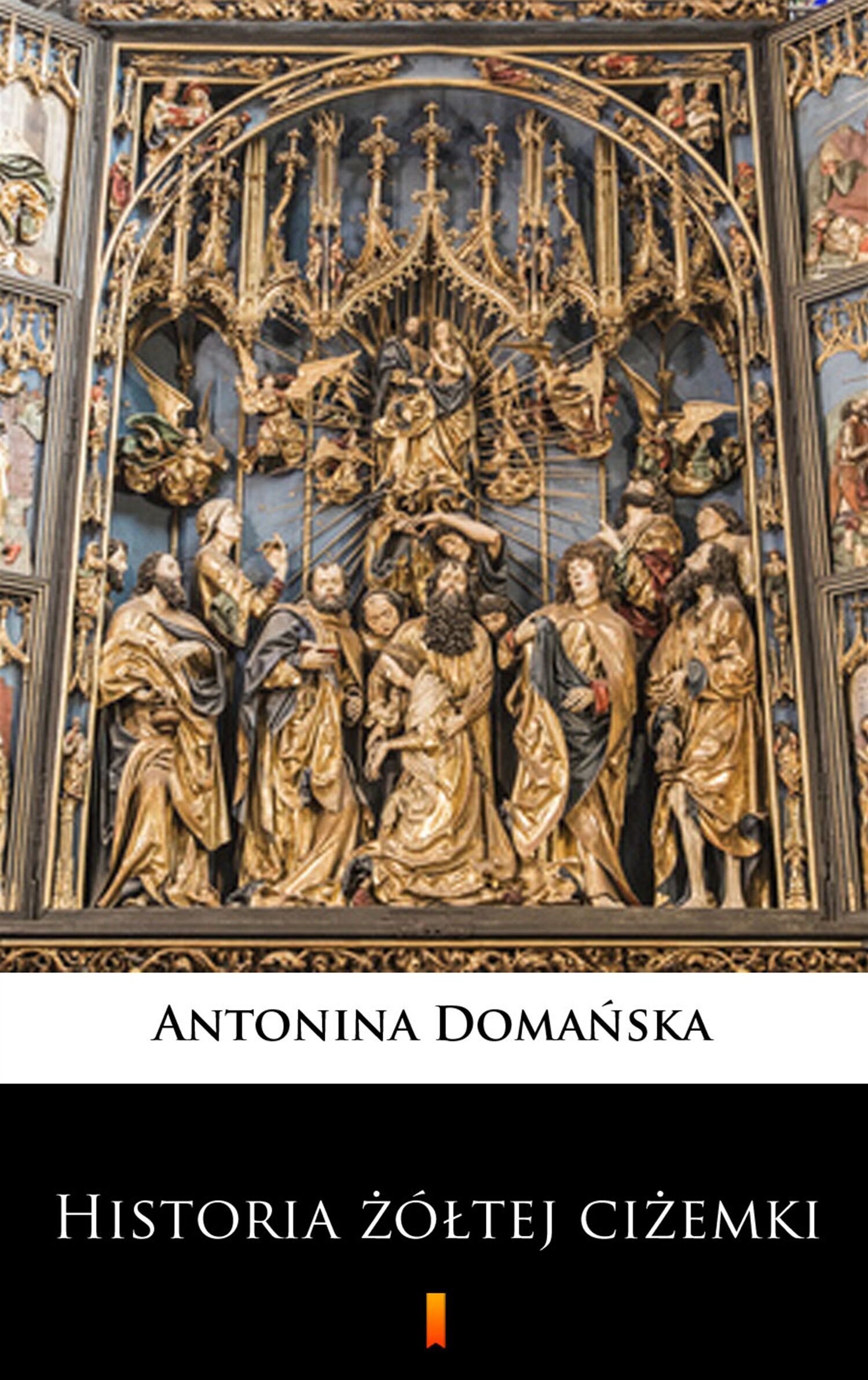 Historia żółtej ciżemki (e-book)