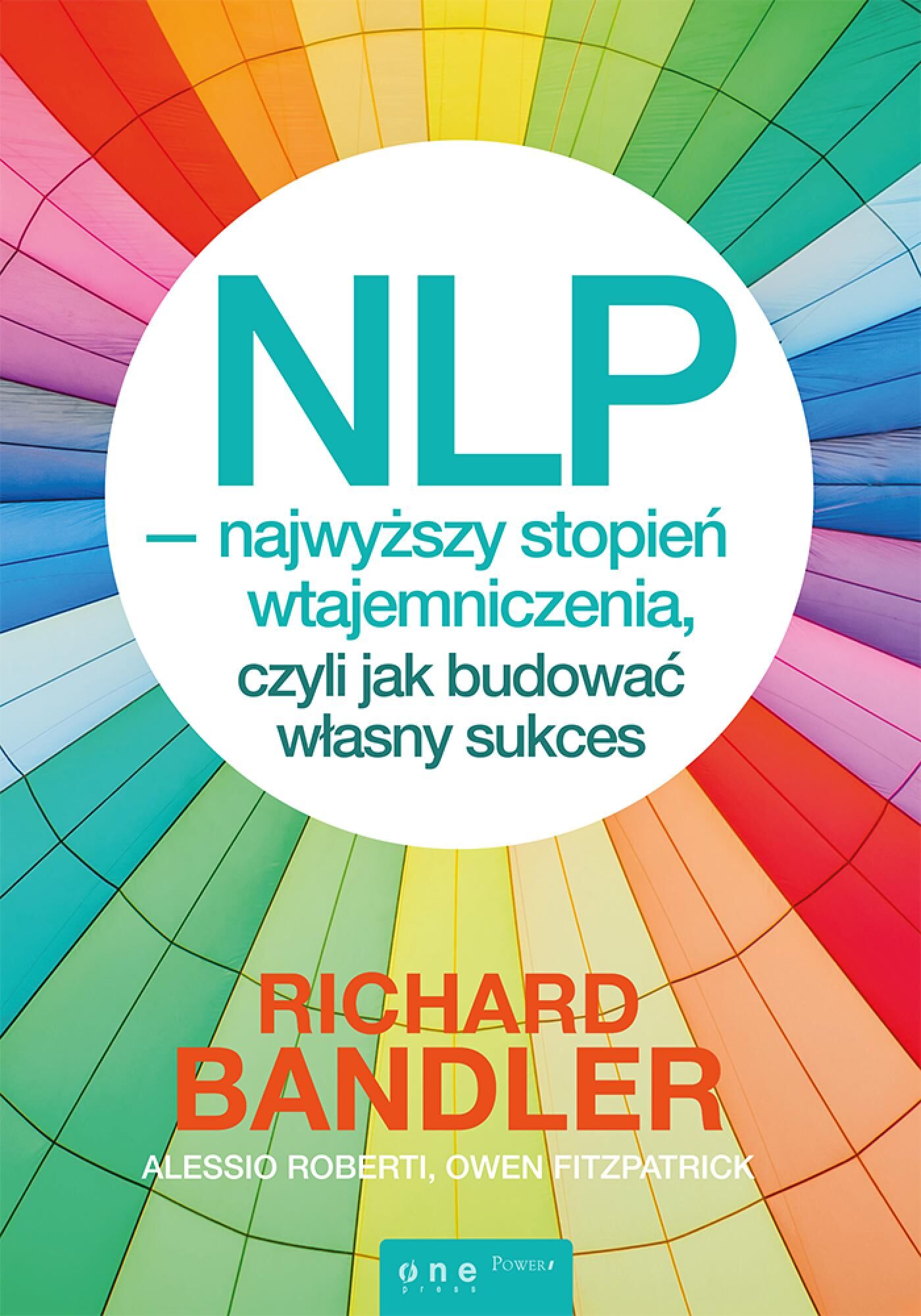 NLP - najwyższy stopień wtajemniczenia, czyli jak budować własny sukces (audiobook MP3)